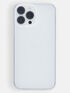 BodyGuardz Carve Case (Clear/Clear) for Apple iPhone 13 Pro Max, , large